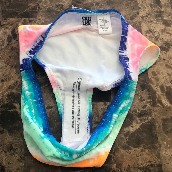 Tie dye Bikini bottoms - Picture 3 of 7